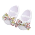thumbnail image 1 of Espadrilles Bébé Chaussures Souples pour Tout-Petits Confortables Filles Garçons Design Décontracté, 1 of 6