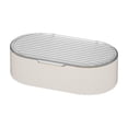 thumbnail image 3 of Feltree Flip-Top Travel Soap Case with Ventilation System, Splash-Proof Bathroom Organizer for Gym Bag, Compact Design with Quick-Drain Base, 3 of 7