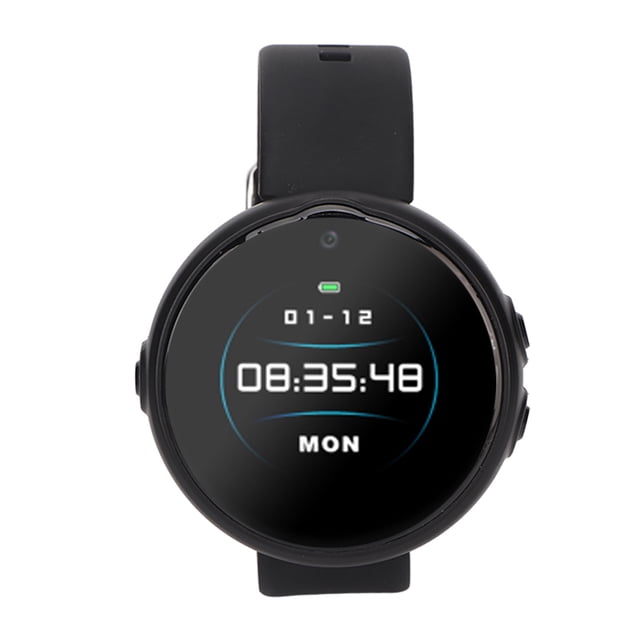 Voice Recorder Watch, Synchronization Time File Encryption Recorder Bracelet HD Noise Reduction for Class for Meeting 8g,16g,32g,64g,128g