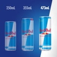 thumbnail image 5 of Red Bull Energy Drink, Sugar Free, 473 ml, 5 of 5