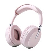 Headworn Wireless Earphones, Bluetooth Stereo Headphones, Intelligent Noise Reduction, Long Range, Sports Earphones, High Capacity Battery, 40MM Speaker, HIFI Sound, Comfortable Wear
