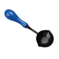 thumbnail image 3 of Wax Spoon Non Stick Wax Melting Spoon Wax Sealing Melting Spoon With Wooden Handle Vintage Wax Warmer Elegant Spoon For Wax Gift Envelope Wedding Invi, 3 of 3