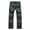 Army Green, variant on fartey Men's Cargo Hiking Pants Quick Dry Lightweight Breathable Straight Leg Work Pants for Men with Multi Pockets