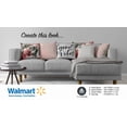 thumbnail image 3 of hometrends Solid Velvet Decorative Pillow, 3 of 4