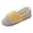 Yellow, variant on YOUSNH Four Seasons Cute Slippers Home Non Slip Fpir Season Cloth Cotton Colorful Slippers Slippers for Women Women's Slippers Yellow 8.5
