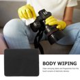 thumbnail image 4 of 5pcs Eyeglass Cleaning Cloths Eyeglass Microfiber Cloths Glasses Clean Wipes, 4 of 8
