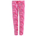 thumbnail image 1 of Roll Outta Bed Pantalon de Sommeil Imprimé (Grande Taille pour Femmes), 1 of 2
