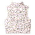 thumbnail image 2 of Doudoune imprimée sans manches George pour petites filles, 2 of 2