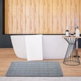 thumbnail image 5 of XYAIYT Memory Foam Bath Mat for Bathroom Bedroom Living Room Soft and Absorbent Non Slip Home Decor Floor Rug Suit for Relaxedable Foot Support and Quick Drying, 5 of 5