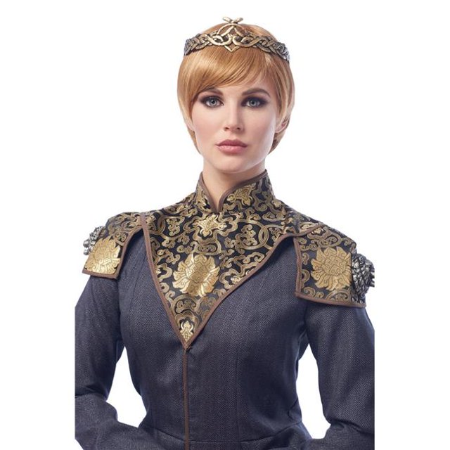 Costume Adulte Reine des Royaumes - Moyen