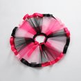 thumbnail image 3 of MIASHUI Jupe Tutu Fille Fête Jupes de Ballet pour Enfants Filles Ensemble Bandeau, Rose, 2-4 Ans, 3 of 3
