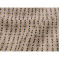 thumbnail image 4 of oneOone Viscose Jersey Fabric Diamond & Triangle Geometric Fabric Prints By Yard 60 Inch Wide, 4 of 4