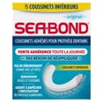 thumbnail image 4 of Sea-Bond Sea Bond Coussinets Adhésifs pour Dentier Original, 4 of 5