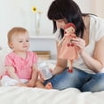 thumbnail image 4 of 3D Toy Doll Soft And Skin Friendly Children's Warm Companionship, 4 of 6