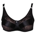 thumbnail image 1 of Pocket Bra for Silicone Breast Froms Insert - Mastectomy Bra for Artificial 34, 1 of 1