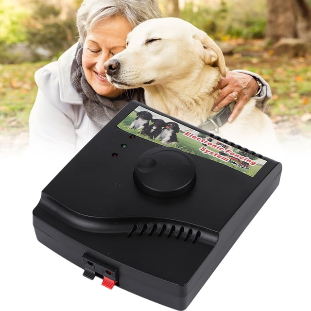 Electric Fence, Containment System Pet Electric Fence, US Electric Fence Accessory Dogs For Pets US