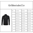 thumbnail image 4 of Chandail Demi-Fermeture à Glissière pour Hommes Sans Capuche pour Travail Solide Chandail Oversize Sports d'Hiver Chandail de Travail pour Hommes, 4 of 4