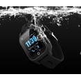 thumbnail image 3 of No Contracts | One-Time Cost | No Monthly Fee | Fall Detection | Medical Alert Watch | Waterproof | Take It Everywhere | Calls 911 | 2-Way Voice Communication |, 3 of 9