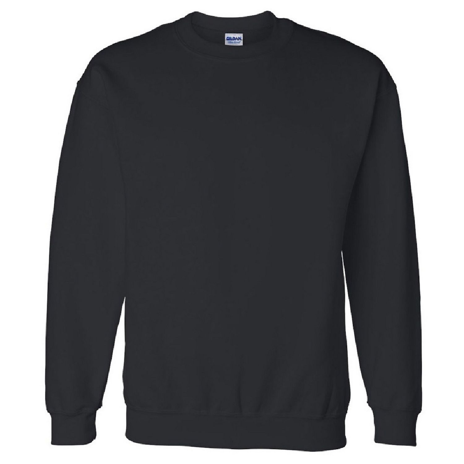 Gildan DryBlend Chandail Molletonné à Col Ras du Cou pour Adulte à Enfiler (13 Couleurs)