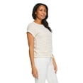 thumbnail image 4 of Haut à ceinture nouée Iyla pour femmes, 4 of 6