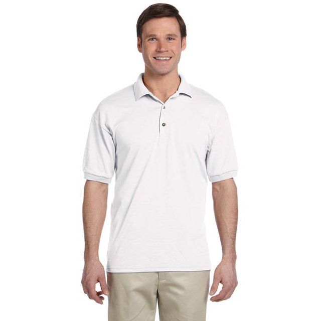 Adult 50/50 Jersey Polo