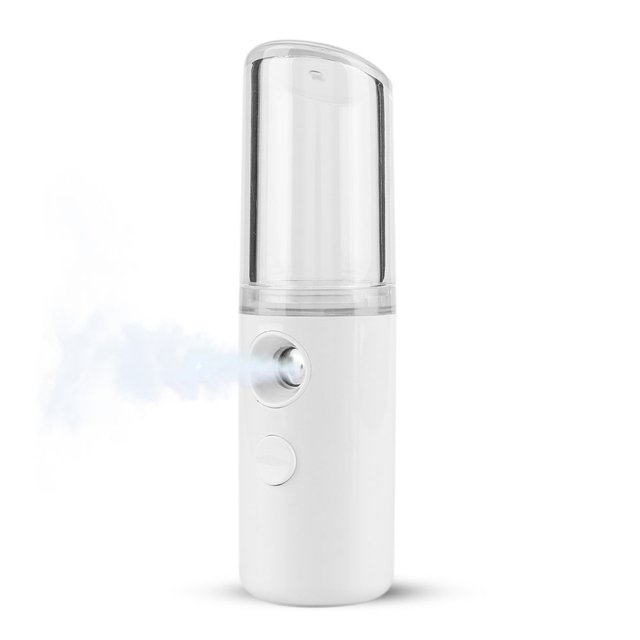 Handy Mist Spray, Face Nano Mist Spray, Lightweight Skin Care For A Consistent Water Replenishment
