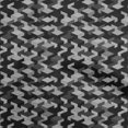 thumbnail image 1 of oneOone Cotton Cambric Gray Fabric Abstracts Craft Projects Decor Fabric Printed By The Yard 56 Inch Wide, 1 of 1