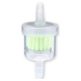 thumbnail image 4 of Green paper core gasoline filter motorcycle gasoline fuel filter universal, 4 of 8