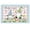 B, variant on Binwennn Throws for Couch Split Blanket for Couples New Hot Easter Floor Mats Home Entry Mats Holiday Decorative Door Mats Carpet Four