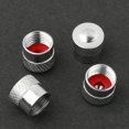 thumbnail image 5 of Dvkptbk 4 Pcs Copper Caps for Wheel Caps Car Accessories Druable, 5 of 5