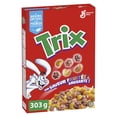 thumbnail image 2 of General Mills Trix Cereal Fruity Shapes, 2 of 5
