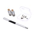 thumbnail image 4 of UPGRATOR 5Pcs Capacitive Disc Tip Pencil for Handwriting 14x0.4x0.4in, 4 of 6