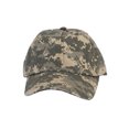 thumbnail image 2 of Top Headwear Enzyme Washed Camouflage Cap Tactical Hat, Digital Camo, 2 of 2