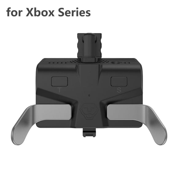 KEINXS Manette Multifonction à Gâchette pour Xbox Boutons Étendus Strike Pack Palettes de Manette Extension de Manette Adaptateur de Manette de Jeu pour Xbox SERIES