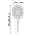 thumbnail image 3 of Powerful USB Rechargeable Fly Swatter Racquet for and Control Indoor Outdoor Use, 3 of 9