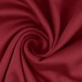 thumbnail image 4 of T-shirts à Manches Longues pour Femmes, Couleur Unie, Décontractés, Col Ras du Cou, Automne Hiver, T-Shirts Basiques, 4 of 6