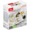 thumbnail image 2 of Trudeau Maison 4-Piece Square Fondue Plates, 2 of 3
