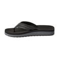 thumbnail image 2 of George Men's Flip Flops, 2 of 4