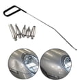 thumbnail image 4 of jinwen 6 Pieces Dent Repair Rod Kit Paintless Puller for Auto Body Door Dings Right Right Hand, 4 of 9
