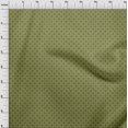 thumbnail image 4 of oneOone Cotton Cambric Light Green Fabric Geometric Craft Projects Decor Fabric Printed By The Yard 56 Inch Wide, 4 of 4