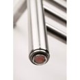 thumbnail image 4 of Amba RWP-SP Radiant Chauffe-Serviettes à Brancher Droit 10 Bars, Poli, 4 of 4