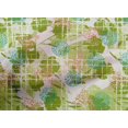 thumbnail image 4 of oneOone Cotton Cambric White Fabric Geometric Craft Projects Decor Fabric Printed By The Yard 56 Inch Wide, 4 of 4