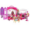 thumbnail image 1 of Barbie Glam Getaway House & Doll, 1 of 5