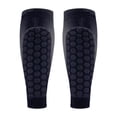 thumbnail image 1 of Adult Leg Sleeve Training Gear with Honeycomb Design for Superior Leg Support and Resistance, 1 of 3