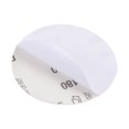 thumbnail image 5 of Unique Bargains 5-Inch PSA Sanding Disc Aluminum Oxide Adhesive Back Sandpaper 180 Grits 15 Pcs, 5 of 5