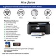 thumbnail image 3 of Epson C11CG33201 Expression Home XP4100 All-in-One Printer, 3 of 6