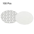 thumbnail image 3 of Unique Bargains 58mm PS Foam Resistant Tamper Pressure Sensitive Seal White 100 Pack, 3 of 6