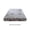 Gray_base9335, variante sur Drap-housse Format Grand 78x78 Pouces Polyester Poche Profonde, Housse de Lit Douce et Respirante pour Protection de Matelas, Coins Élastiques Restent en Place, Résistant aux Plis, Gris