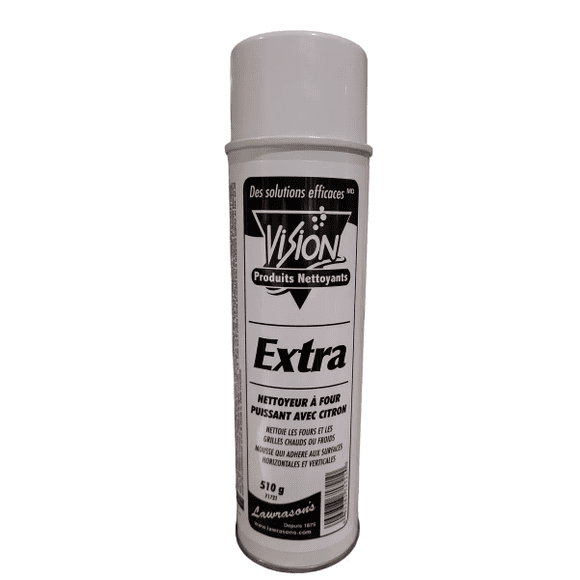 Extra, Heavy Duty Oven Cleaner with Lemon, 510g