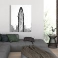 thumbnail image 2 of Flatiron building - 36"x48" canvas - Print on demand, 2 of 5